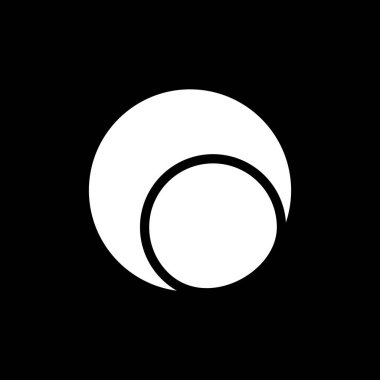 Tenis Topu Silueti, Logo, Pictogram, Apps, Simge, Sembol, İşaret, Spor Haberleri veya Grafik Tasarım Elementi için kullanılabilir. Vektör İllüstrasyonu