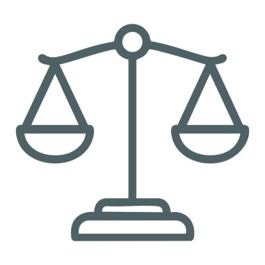 Asgari ana hatlı vektör tasarımında denge ölçekleri