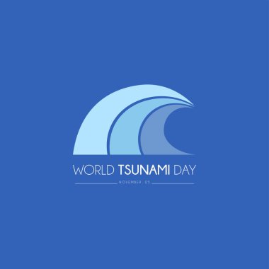 Dünya Tsunami Günü her yıl 5 Kasım 'da farkındalığı artırır.