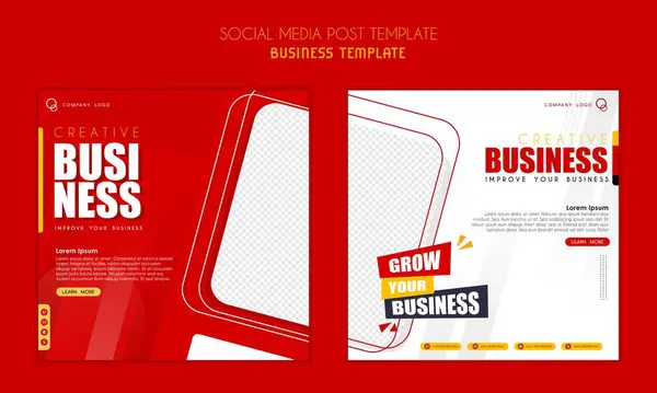 Sosyal medya postası modern tasarım, iş dijital pazarlama çevrimiçi, afiş ve poster için
