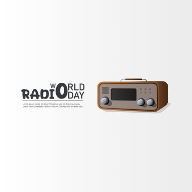 Dünya Radyo Günü, retro etkisi, sosyal iletişim reklamı, Vintage Radyo