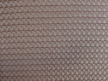 Açık kahverengi fiber detay arkaplan dokusunu üçgen şekillerle kapat