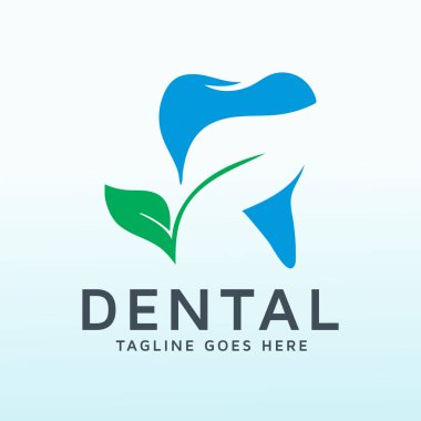 Yeni diş muayenehanesi basit, temiz bir logo arıyor