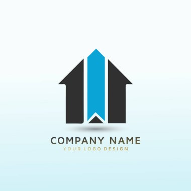 Gayrimenkul yatırım şirketi için bir logo tasarla.