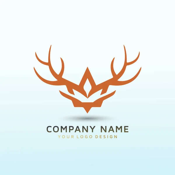 Туристическое Агентство Дизайну Логотипа — стоковый вектор