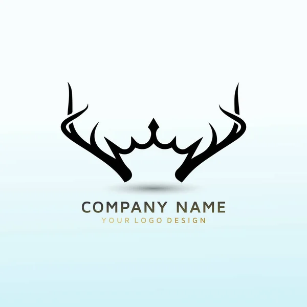 Logo Tasarımı Için Seyahat Acentası — Stok Vektör