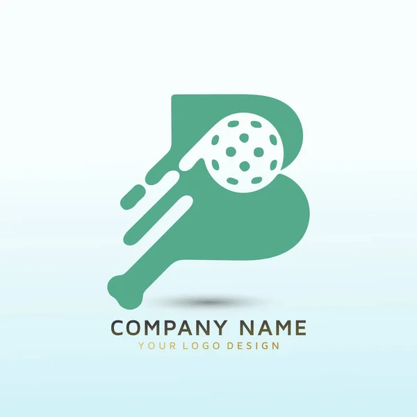 Разработайте Новый Логотип Бизнеса Маринованных Шариков — стоковый вектор
