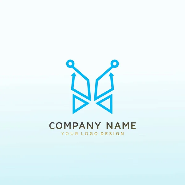 Bir Yazılım Geliştirme Yarışması Için Logo Oluştur — Stok Vektör