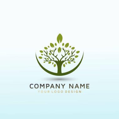 Topluluk Geniş Kar amacı gütmeyen Minimalist Ağaç Tasarımı