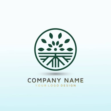 Topluluk Geniş Kar amacı gütmeyen Minimalist Ağaç Tasarımı