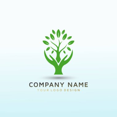 Topluluk Geniş Kar amacı gütmeyen Minimalist Ağaç Tasarımı