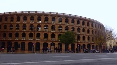 Spain, Valencia December 07 2022- Bullring