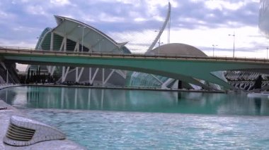 Spain, Valencia December 07 2022 - Historic buildings