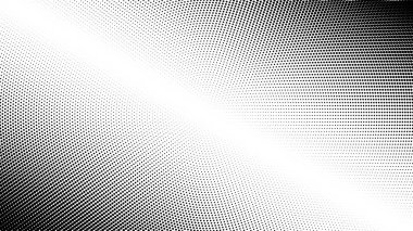 Noktaların dokusu. Fütürist soyut arka plan. Parçacık deseni. Büyük verilerin görselleştirilmesi. Kırık ekran virüsü. Vektör illüstrasyonu.