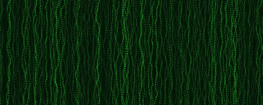 Tek renkli grunge toprak matris. Noktaların yarım tonunu gördüm. Büyük verilerin görselleştirilmesi. Şifreyi kırdım. Vektör illüstrasyonu.