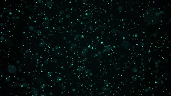 Puntini Astratti Sfondo Stellare Spazio Mesh Polvere Particelle Galassia Tecnologia — Foto Stock