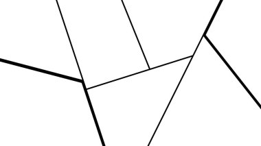 Fotoğraf için beyaz kolaj eğrisi boş çerçeveler. Web siteleri ve içerisi için şablonlar. Tarz arkaplanı veya duvar kağıdı. Vektör illüstrasyonu.