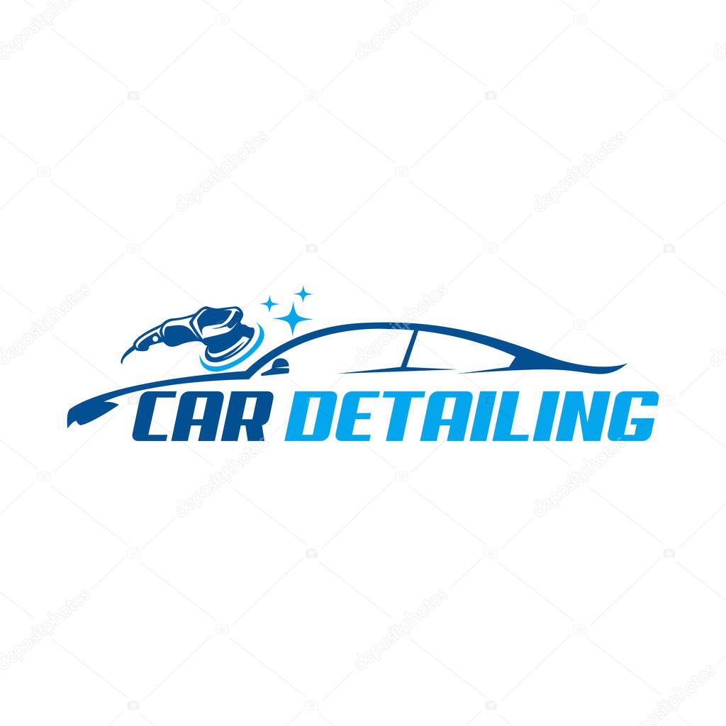 Auto detailing logo car detailing logo car wash logo