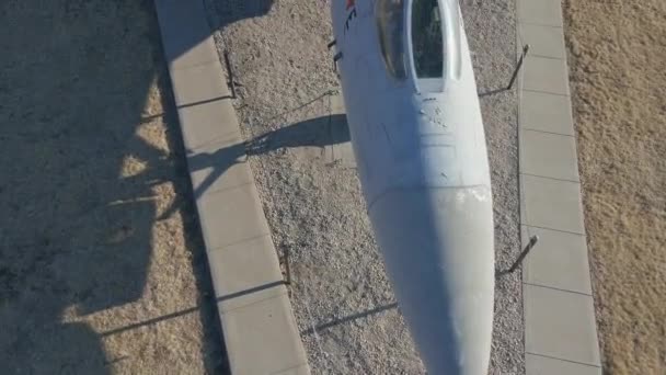 Fly Kansas Com Drone — Vídeo de Stock