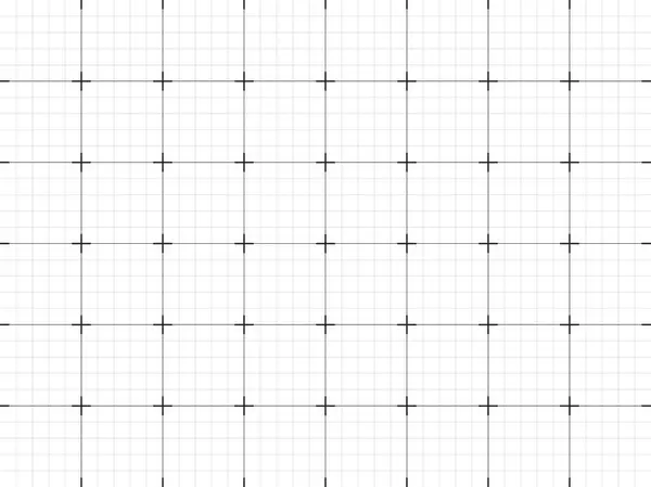 Kare ızgara Siyah arkaplan, boş alan tasarımı, karekök kareli kâğıt okulu matematik sayfası, kâğıt tabaka deseni mimari grafik kağıt vektörü ilülasyonu