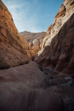 Utah 'taki Negev Çölü' nün güzel manzarası
