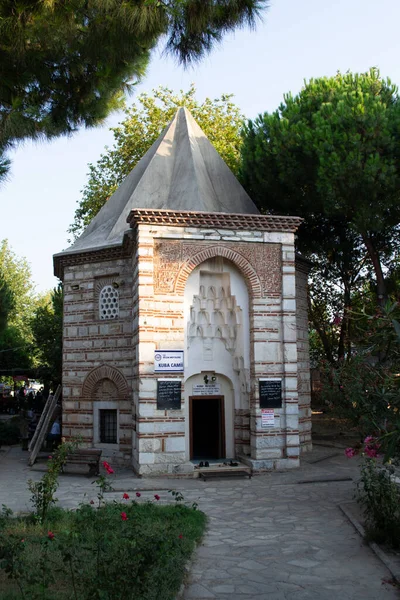 Meczet Architektury Seljuk Xiv Wieku — Zdjęcie stockowe