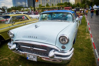 Amerikan arabası, Buick, Old Car, Muscle Car, Vintage