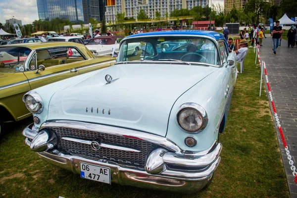 stock image American car, Buick, Old Car,Muscle Car,Vintage