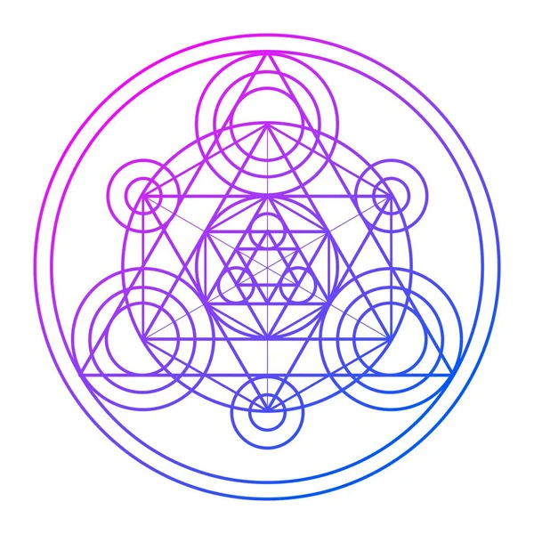 Simya sihirli çemberi. Astroloji ve din kavramı