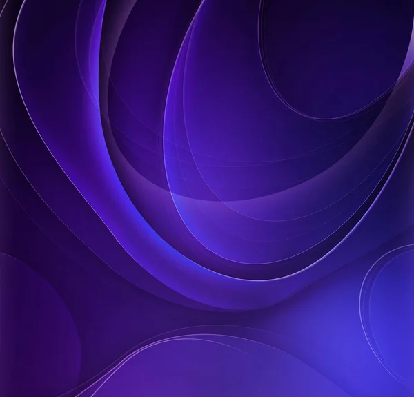 Dark Purple Mysterious Elegant Background — Stock Photo, Image