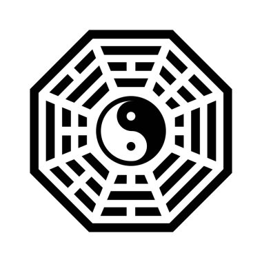 Dharma sembolü. Hinduizm ve Budizm 'de bir yönetim sembolü.