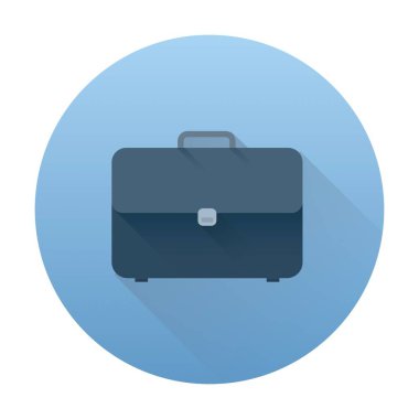 Bir iş adamının evrak çantasının resmi.