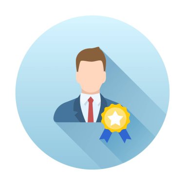 Profesyonel bir işbirlikçinin resmi