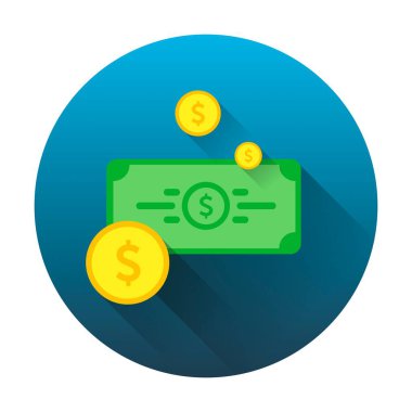 Gerekli para miktarını sağlama görüntüsü