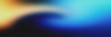 Mavi bej bir gradyan ve gürültü dokusu etkisine sahip soyut kumlu arka plan. Ağ afişleri ve kapaklar için ideal. Modern dinamik estetik.