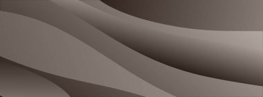 Zarif, akıcı vektör dalgaları modern, minimalist bir zemin oluşturur. UI tasarımı, sunumlar ya da web sitesi başlıkları için mükemmel. İnce bir eğim derinlik ve karmaşıklık katıyor. Şirket veya teknoloji uygulamaları için ideal.