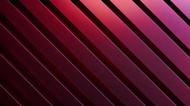 Soyut Arkaplan Kırmızısı Çapraz Çizgiler 4K Hareket Grafikleri Soyut Arkaplan