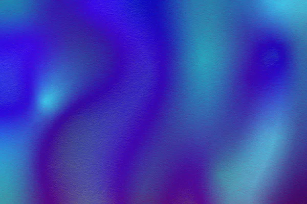 Μπλε Αποχρώσεις Του Πράσινου Μυστικιστικού Υποβάθρου Φυσιολογικά Κύματα Αφηρημένο Φόντο — Φωτογραφία Αρχείου