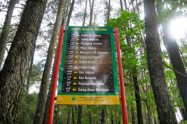 Bandung, Endonezya - 14 Ocak 2015: 