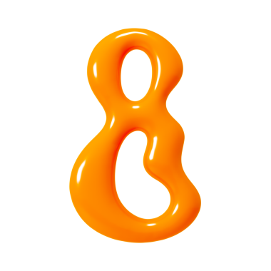 8 Numaralı Turuncu Sıvı