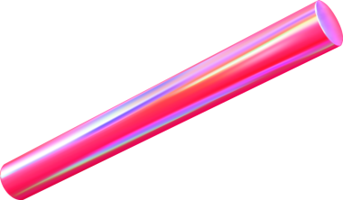 3D görüntüleme pembe holografik yanardöner ilkel