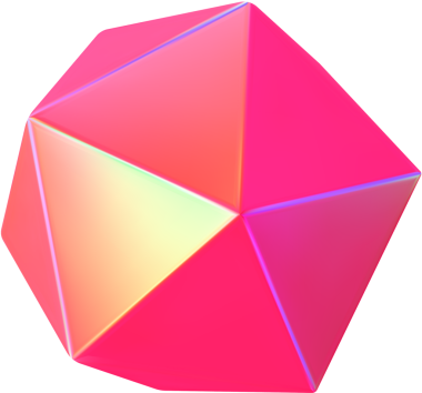 3D görüntüleme pembe holografik yanardöner ilkel