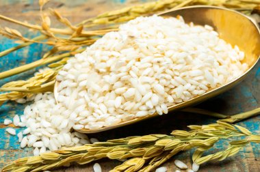 İtalyan pilavı pilavı pilavı pilavı pilavı yapmak için kullanılır.