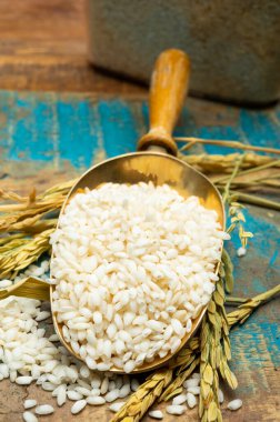 İtalyan pilavı pilavı pilavı pilavı pilavı yapmak için kullanılır.