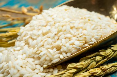 İtalyan pilavı pilavı pilavı pilavı pilavı yapmak için kullanılır.