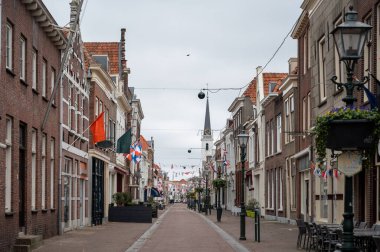 Brielle, Hollanda, 1 Nisan 1572 'de İspanyollardan kurtulan ilk kasaba, Hollanda tarihi.