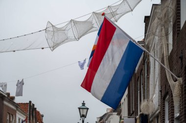 Brielle, Hollanda, 1 Nisan 1572 'de İspanyollardan kurtulan ilk kasaba, Hollanda tarihi.