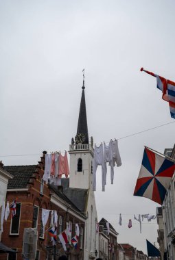 Brielle, Hollanda, 1 Nisan 1572 'de İspanyollardan kurtulan ilk kasaba, Hollanda tarihi.