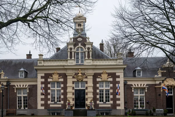 Brielle Países Baixos Celebrando Liberdade Primeira Cidade Ser Libertada Dos — Fotografia de Stock