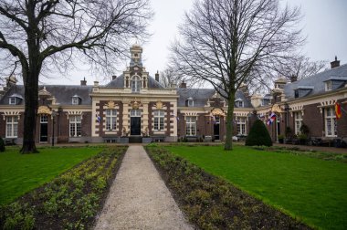 Brielle, Hollanda, 1 Nisan 1572 'de İspanyollardan kurtulan ilk kasaba, Hollanda tarihi.